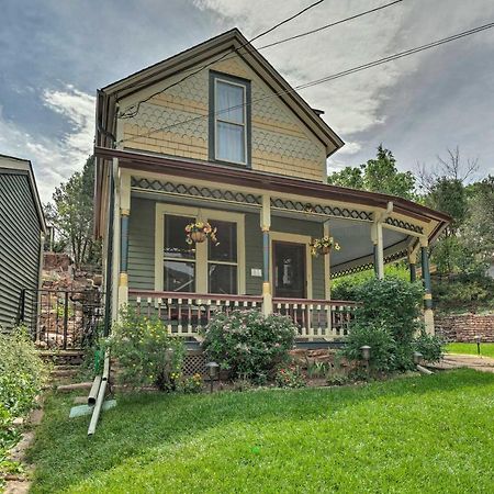 Historic Manitou Springs Victorian Walk Downtown! Villa Екстериор снимка